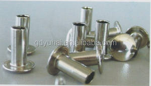 Machine à riveter semi-tubulaire à grande vitesse modèle Taiwan - Product Image 5