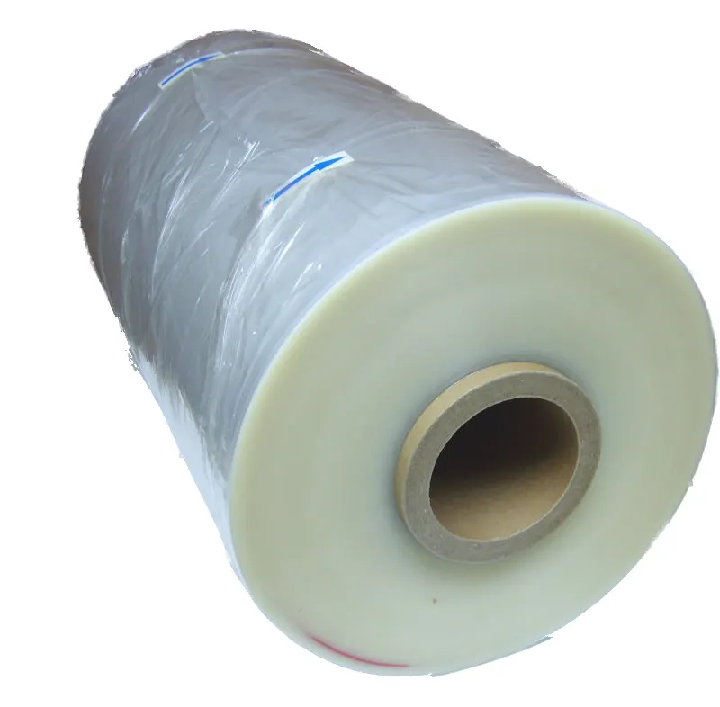 60 gauge 18inch Cross Linked Polyolefin shrink Packaging Film POF