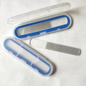 Blocco <span class=keywords><strong>tampone</strong></span> di lime per unghie in vetro promozionale, <span class=keywords><strong>Kit</strong></span> <span class=keywords><strong>tampone</strong></span> per la cura delle unghie essenziale - Product Image 6