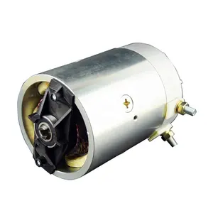 12V DC מנוע 1.5KW של הידראולי משאבת עבור כלי רכב חשמליים