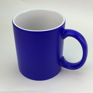 36 pièces/carton, tasses à sublimation vierges de 11 oz, rouge mat brillant, tasses à changement de couleur magiques, tasse à sublimation à changement de couleur complet - Product Image 5