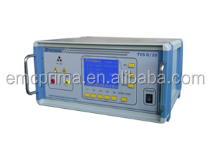 Mobil phone <span class=keywords><strong>EMC</strong></span> generador de sobretensiones de prueba - Product Image 1