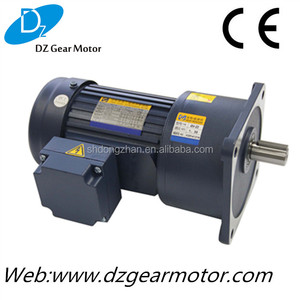 GV Motor para Extractor de Miel con una Relación de 1:105 - Product Image 1