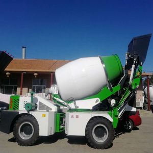 Mezclador de concreto de autoalimentación de 3,5 metros cúbicos - Product Image 3