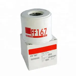 Hot Sale Diesel Fuel Filter Truck Filter P556245 Excavator Fuel Filter FF167 FF167A