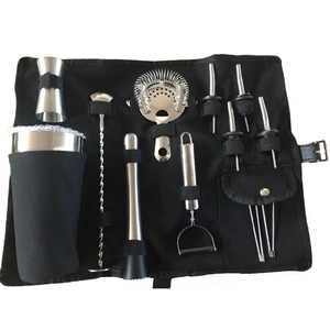 Set da Cocktail Shaker Bar accessori da barista professionale per Deacon Giles Distillery Popov Karlsson troubador - Product Image 6