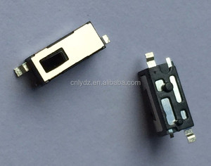 7.9*3.5*5.2 SMT Đẩy Phục Hồi Chuyển Đổi Micro Motion Detector Chuyển Đổi Nhạy Cảm Push Tact Chuyển - Product Image 4