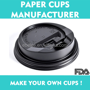 <span class=keywords><strong>90</strong></span> mm café con leche tapa de la taza disponible - Product Image 2