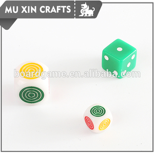 Personalizado impreso plástico <span class=keywords><strong>casino</strong></span> poker <span class=keywords><strong>dados</strong></span> - Product Image 6