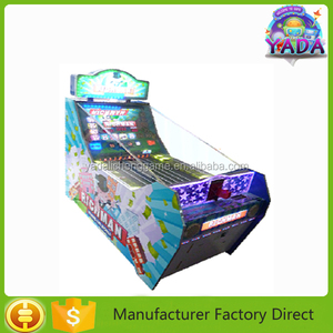 Nouveau enfants ont adoré billet rachat monnayeur petit ours de pêche <span class=keywords><strong>jeu</strong></span> d'arcade machine center - Product Image 5