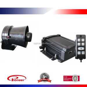 ไซเรนลมสำหรับรถบรรทุกหนัก 12v 24v - Product Image 5