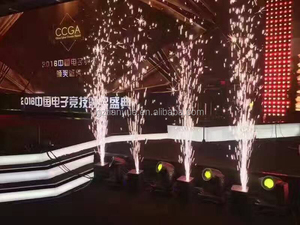 Máy Bắn Pháo Hoa Lạnh Điều Khiển Từ Xa <span class=keywords><strong>DMX</strong></span> Không Dây 650W Bán Chạy Máy Bắn Pháo Hoa Điện Đám Cưới Ngọn Lửa Lạnh Điều Khiển <span class=keywords><strong>DMX</strong></span> - Product Image 4