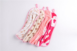 Lindo encantador de la Historieta Niños de Microfibra paños de Cocina toallas de mano del <span class=keywords><strong>cabrito</strong></span> - Product Image 6