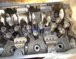 Peças de motor diesel peças de motor da cabeça do cilindro ISX QSX originais 3104287 3104451 4393480