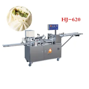 CHINESE AUTOMATIC STEAMER BUN BAOZI MAKING MACHINE MANUFACTURE