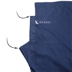 Bán Buôn Nhanh Khô Cát Miễn Phí Tấm Bãi Biển Khăn Với Gối - Product Image 5