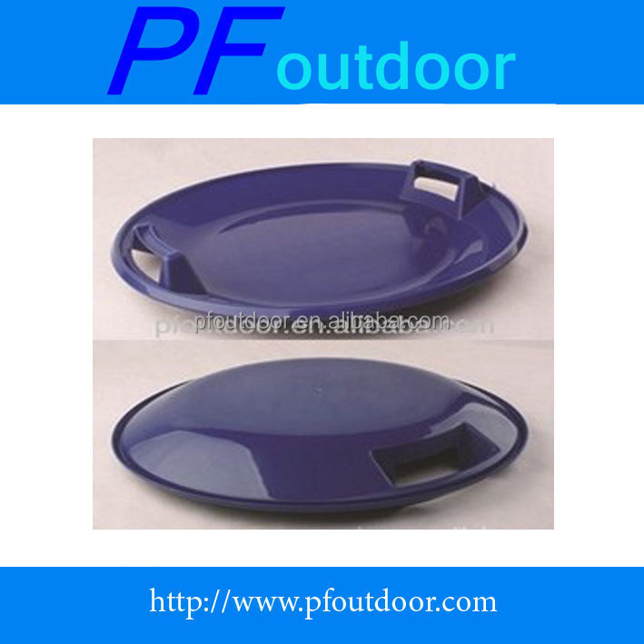 Новинка 2015, буксируемые сани для снега для взрослых