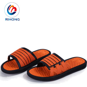 Precio barato, venta al por mayor, zapatilla de Punta abierta eva para hombres jinjiang - Product Image 3