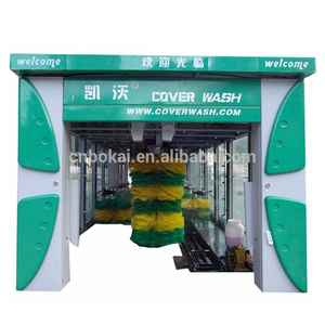 Lavadero de Autos Pequeño, Móvil, Automático, Tipo Túnel, para Material de Construcción y <span class=keywords><strong>Lavado</strong></span> de Autos, Tipo Pdq Laserwash 360 - Product Image 1