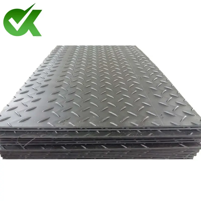 Temporary road mat /bog mats/ ground protection mats outdoor