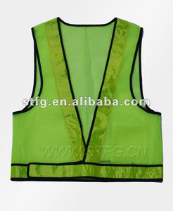 Diseño personalizado y el impreso chaleco reflectante de seguridad para caminar o corrientes de <span class=keywords><strong>la</strong></span> noche - Product Image 1