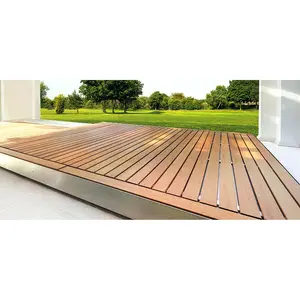 Nice Pool With Folding Type Automatic Deck Pool Cover-Chất Lượng Nhà Cung Cấp Từ Trung Quốc - Product Image 3