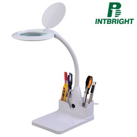 Lampe led smd 30SMD pour la protection des yeux, avec bras réglable, protection des yeux, pour l'étude, le bureau ou pour le salon de manucure