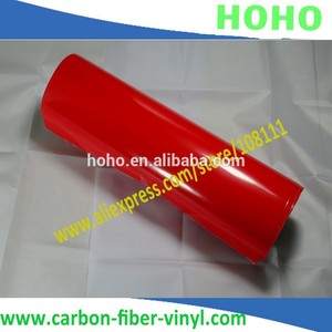 Poliméricos brillante coche envuelva la <span class=keywords><strong>película</strong></span> del vinilo 1.52*30m de aire con el cerebro - Product Image 6