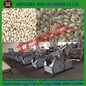Inflador Automático de Cereales | Máquina para Hacer Arroz Inflado con Flujo de Aire | Máquina para Hacer Snacks Inflados | Máquina para Hacer Cereales Inflados - Product Image 6