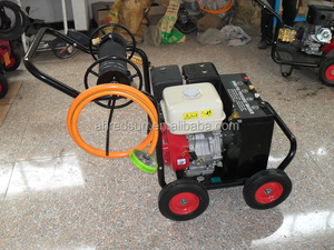 Lavadora a presión <span class=keywords><strong>profesional</strong></span> de 4350 PSI con carrete de manguera - Product Image 4