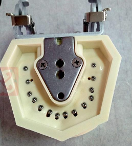 Gigi Model <span class=keywords><strong>Typodont</strong></span> Bisa Diganti, Gigi Model Nissin 28 Buah - Product Image 2