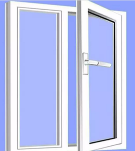 Fenêtres à <span class=keywords><strong>triple</strong></span> <span class=keywords><strong>vitrage</strong></span> UPVC <span class=keywords><strong>Fenêtre</strong></span> à battant en <span class=keywords><strong>PVC</strong></span>/UPVC à double <span class=keywords><strong>vitrage</strong></span> - Product Image 2