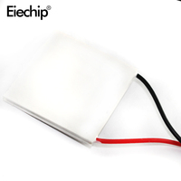 TEC1-12705 Refroidisseur Thermoélectrique Peltier 12705 12V 5A Cellules TEC12705 Peltier Éléments Module