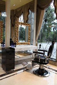 Equipo de Salón de Belleza <span class=keywords><strong>Minerva</strong></span> con Silla de Barbero Hidráulica - Product Image 6