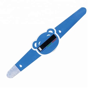 Hoge Nauwkeurigheid Voorhoofd Draagbare Thermometer Sticker Temperatuur Indicator - Product Image 2