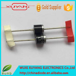 Đi-ốt CHỈNH LƯU 6Amp P600A P600B P600D P600G P600J P600K P600M - Product Image 4