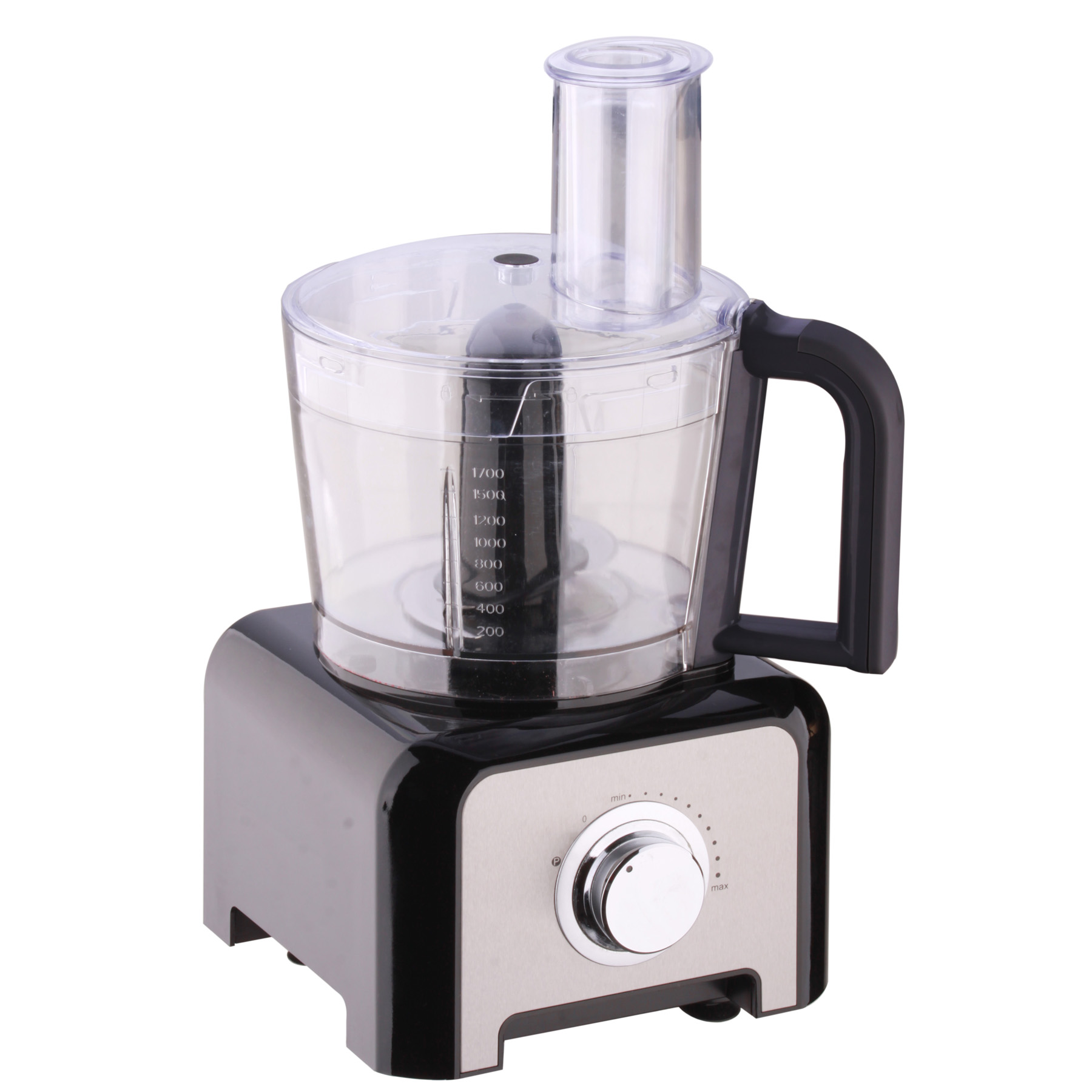 10 in 1 800W Electric Mini Multifunctional Food Processor with Slicing Shredding & Grinding Functions