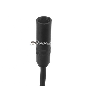 13.7 inch 35cm tự động ăng-ten xe Adapter xe AM / FM Đài phát thanh trên không mở rộng cáp ăng-ten xe Adapter - Product Image 5