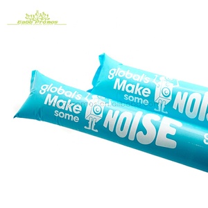 2025 Chất lượng cao khuyến mại PE tùy chỉnh Inflatable BANG BANG noisemaker sấm sét gậy - Product Image 2