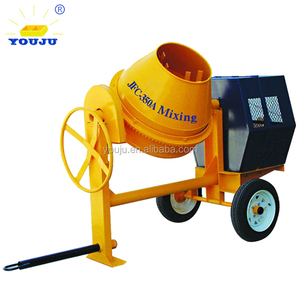 JFC350 kualitas tinggi atika semen mixer - Product Image 6