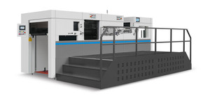 [JT-MHK1050CE] Automatic <strong>Die</strong> <strong>Cutting</strong> and Stripping Machine - Product Image 2