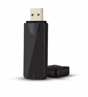 Adaptador Wifi USB de Doble Banda Ralink RT5572 de 300 Mbps, Dongle Wifi para IPTV, STB, Raspberry PI, ODROID