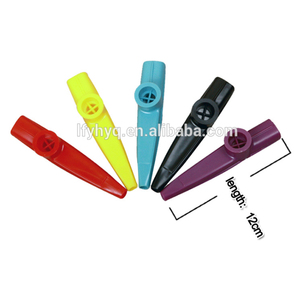 Guitare partenaire kazoo <span class=keywords><strong>rock</strong></span>'n'roll instruments sifflet d'instruments de musique en plastique kazoo - Product Image 2