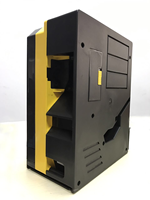Trémie de pièces pour machine de stationnement automatique Trémie à vendre distributeur de jetons de pièces de monnaie