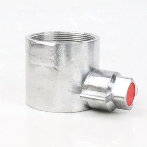Adaptador Instantáneo <span class=keywords><strong>John</strong></span> <span class=keywords><strong>Morris</strong></span> con Rosca Hembra de Aluminio Estándar BS336 para Conexión Rápida y Flexible en Sistemas de Agua contra Incendios - Product Image 2