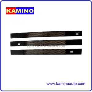 TRUCK BODY PART TRUCK BODY PART UPPER/MIDDLE/LOWER GRILLE VENT FOR SCANIA 1401929/1371757/1371758 HEAVY DUTY TRUCK