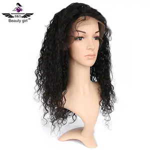 wholesale hair extensions for black lady natural curly lace frontal 30 inch human hair jewish wig kosher wigs