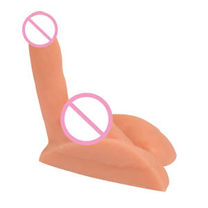 Vagina künstlichen hohlen Penis Sexspielzeug hohlen Dildo - Product Image 4