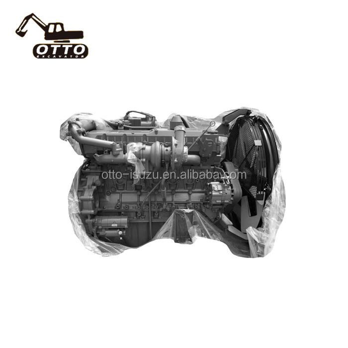 かいさん　専用 AH-6WG1XYSA-03 Complete Engine Motor Assembly for Excavator