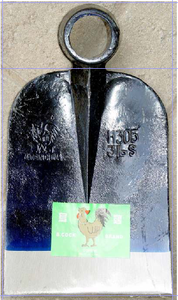 Jembe 305 2.0 1.5 lb 2.5lb 3.0 lb Outil agricole à tête de houe - Product Image 5